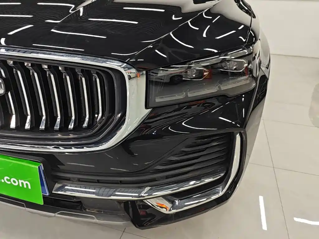 Geely Xingyue L — миниатюра 24