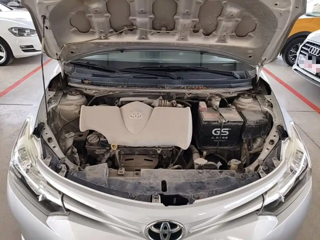 Toyota Vios — миниатюра 20
