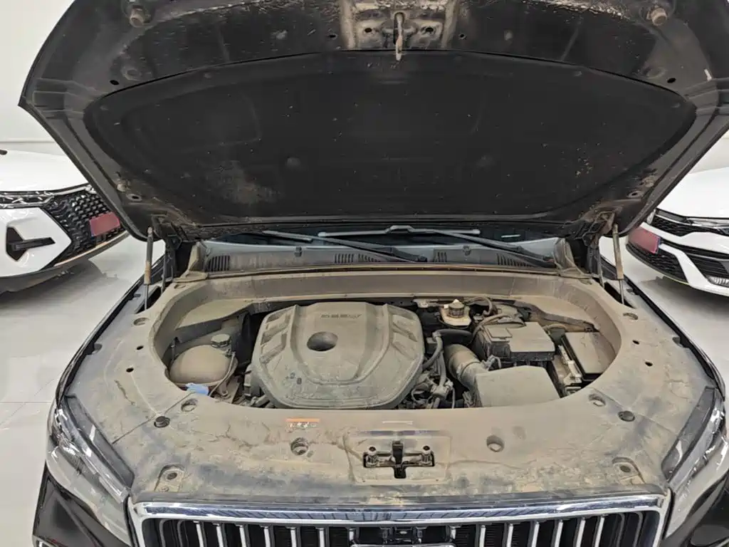 Geely Xingyue L — миниатюра 20