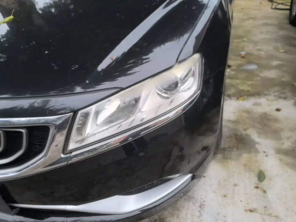 Geely Borui — миниатюра 24