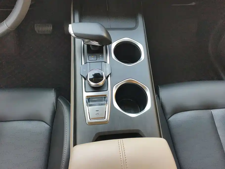 Changan CS55PLUS — миниатюра 16