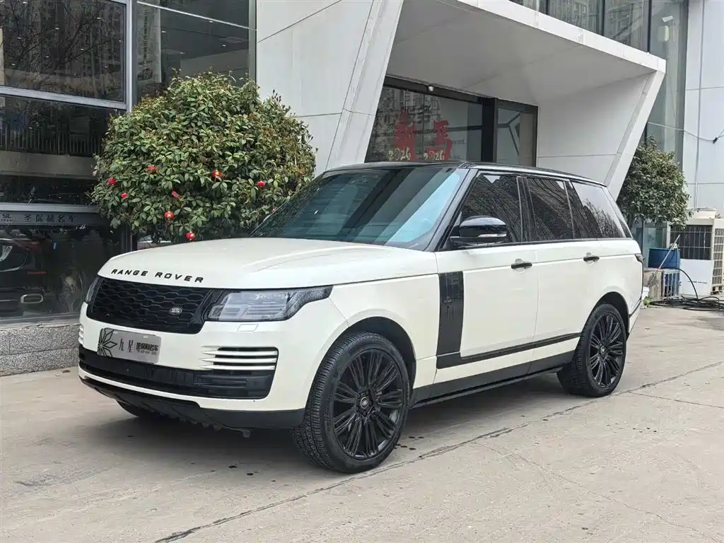 Land Rover Range Rover 2019