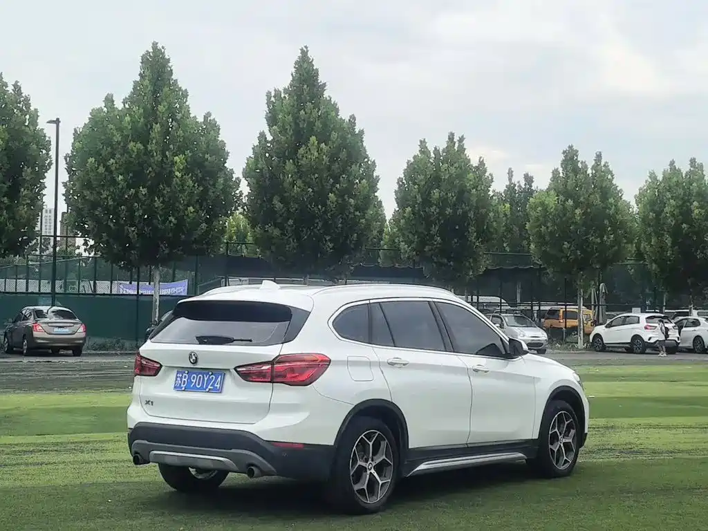 BMW X1 — миниатюра 4