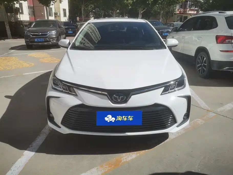Toyota Corolla — миниатюра 2