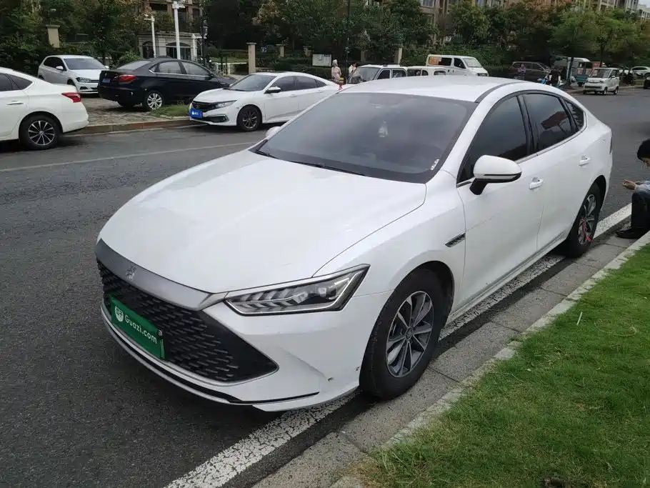 BYD Qin PLUS
