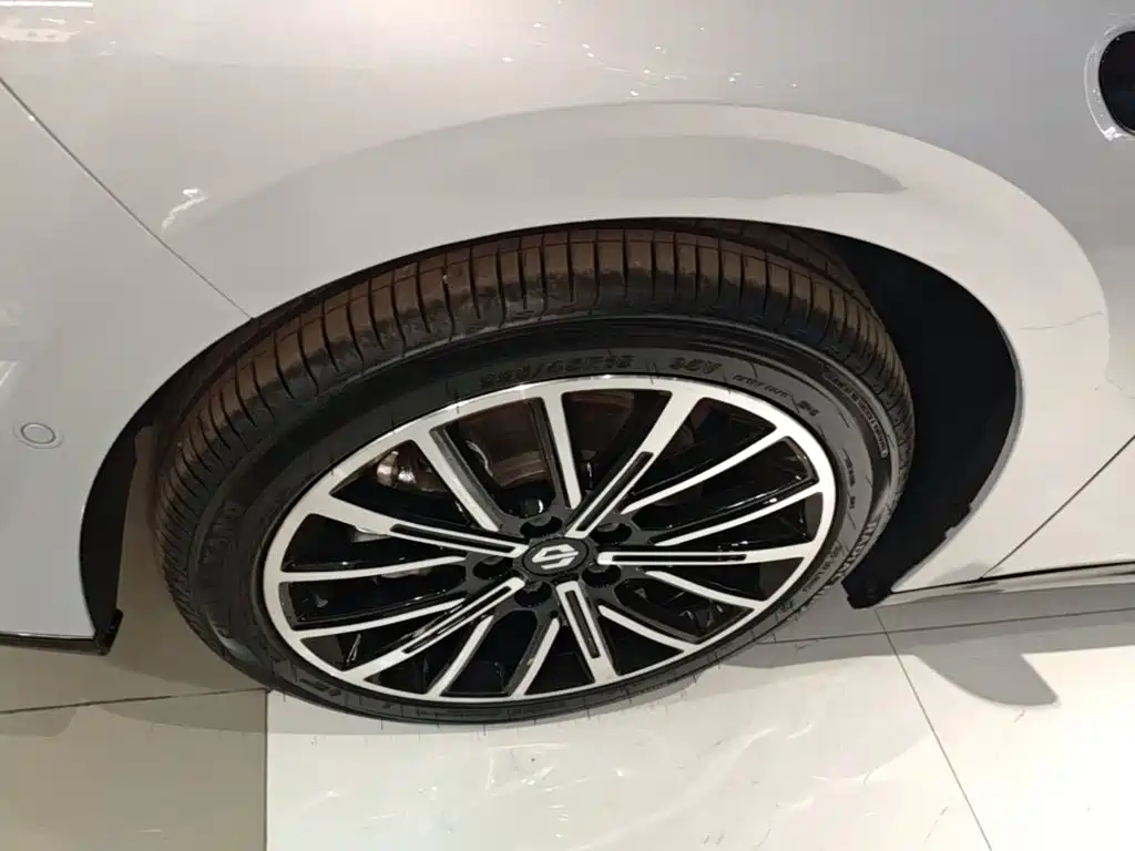 Leapmotor Leapmotor B01 — миниатюра 23
