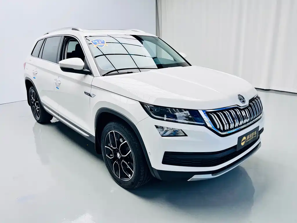 Skoda Kodiaq — миниатюра 3