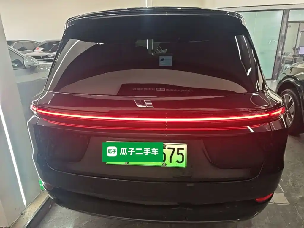 Li Auto Li L9 — миниатюра 6