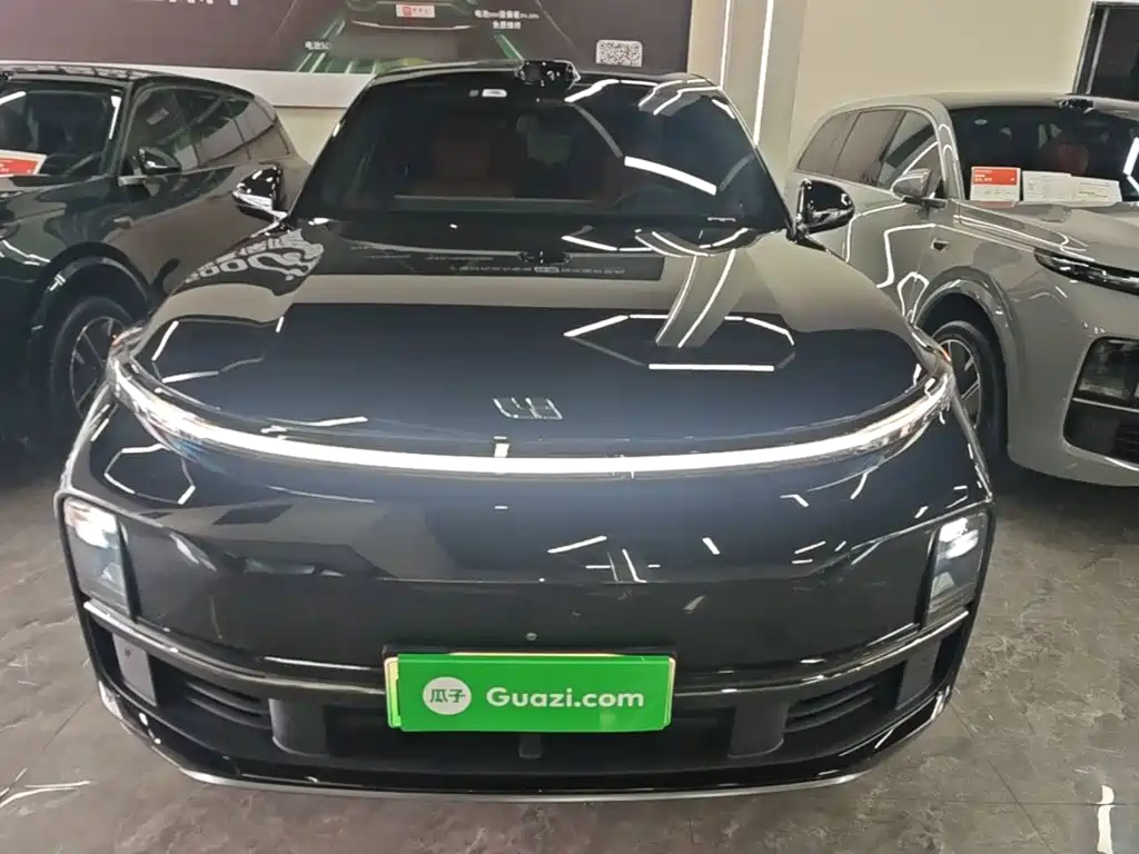 Li Auto Li L9 — миниатюра 3