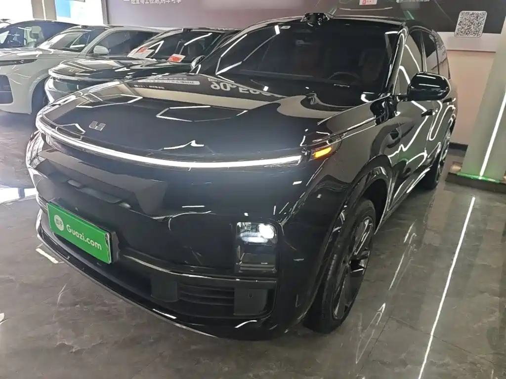 Li Auto Li L9 — миниатюра 2
