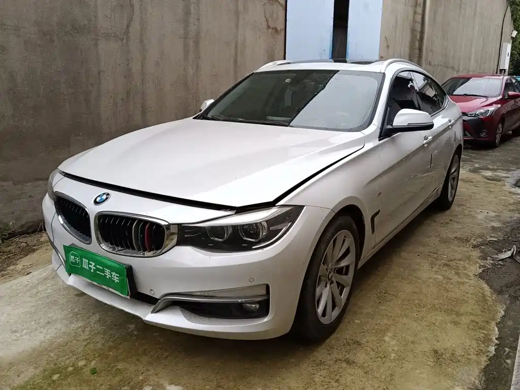 BMW 3 Series GT
