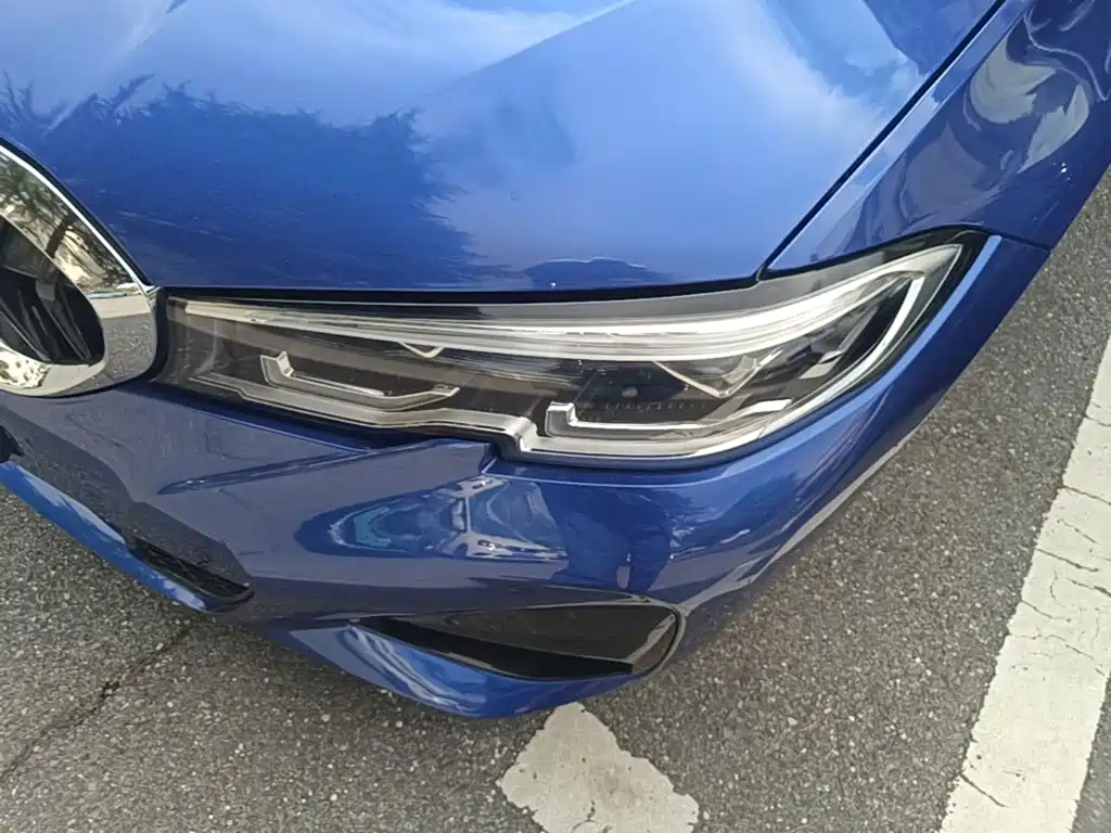 BMW 3 Series — миниатюра 24