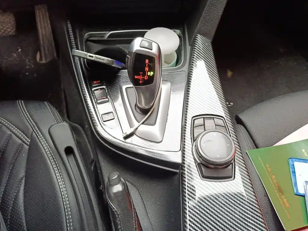BMW 3 Series GT — миниатюра 7