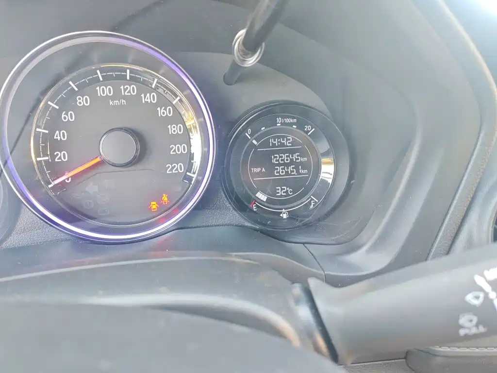Honda XR-V — миниатюра 13
