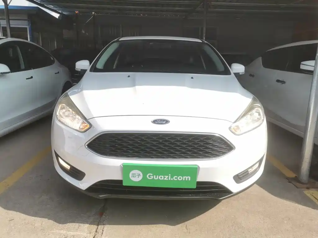 Ford Focus — миниатюра 3