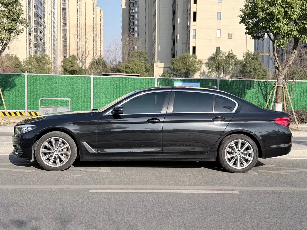 BMW 5 Series 5 2018 528Li