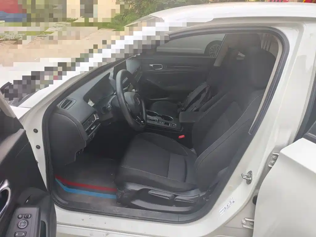 Honda Civic — миниатюра 14