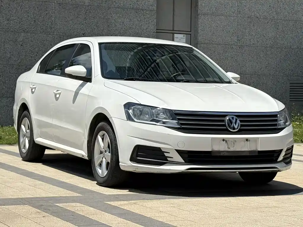 Volkswagen Lavida 2020