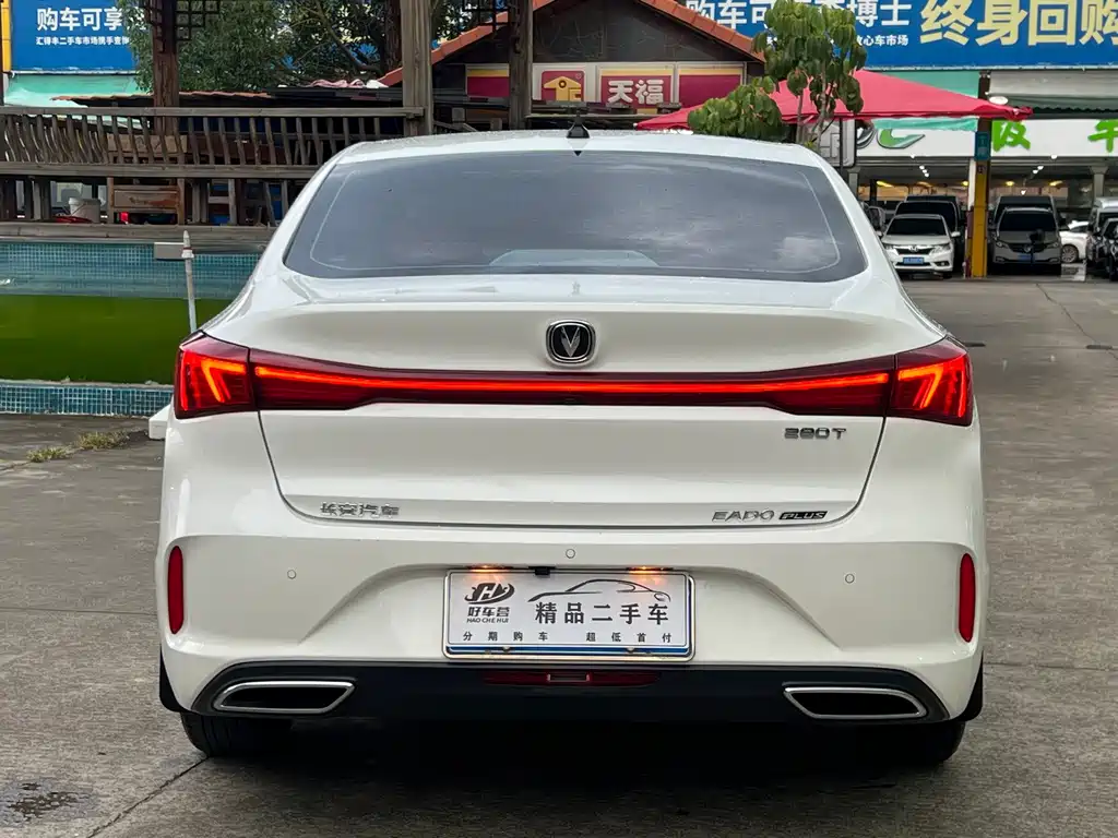 Changan Eado — миниатюра 8