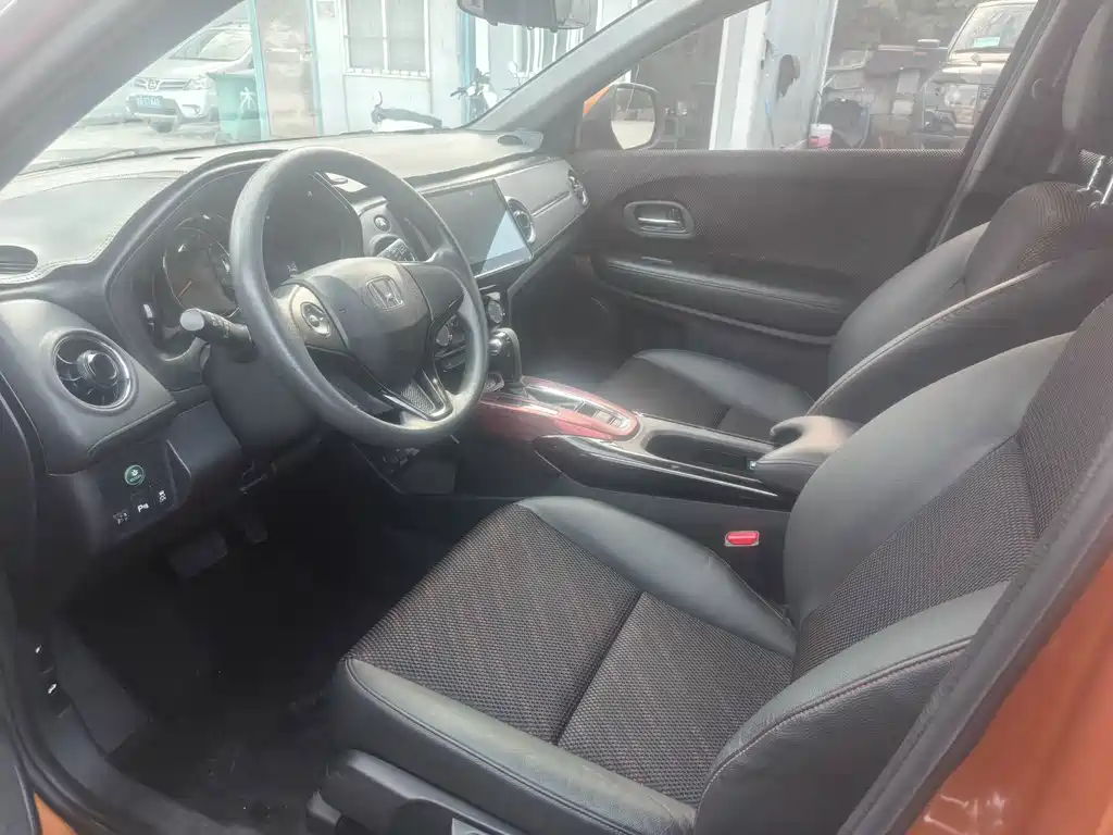 Honda XR-V — миниатюра 4