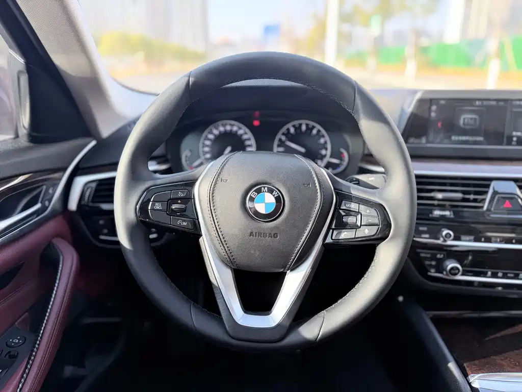 BMW 5 Series 5 2018 528Li