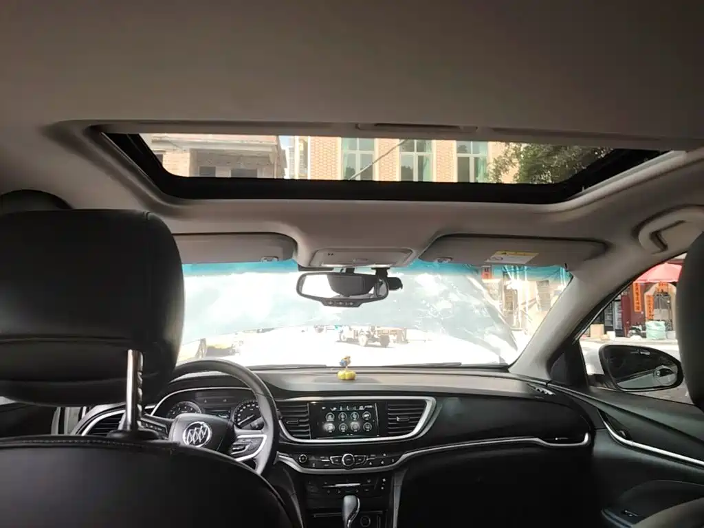 Buick Excelle — миниатюра 18