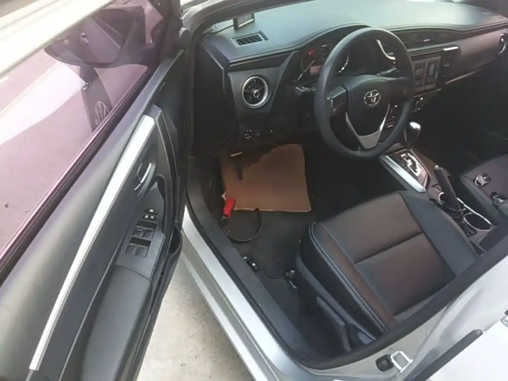 Toyota Corolla — миниатюра 16