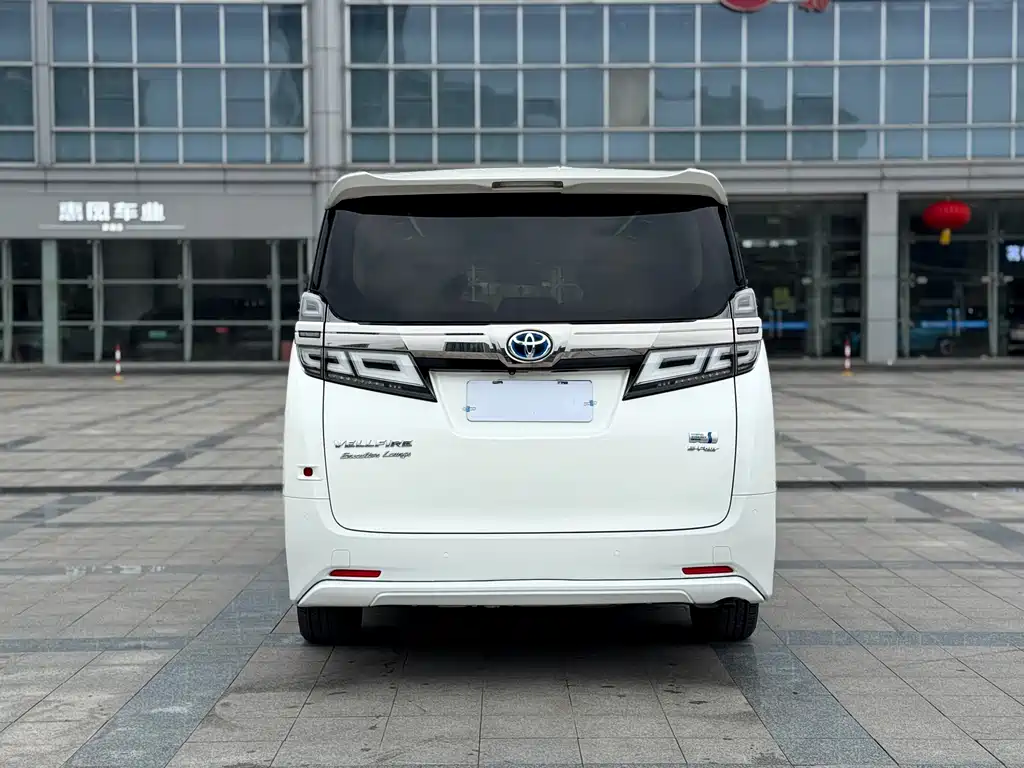 TOYOTA WILFA