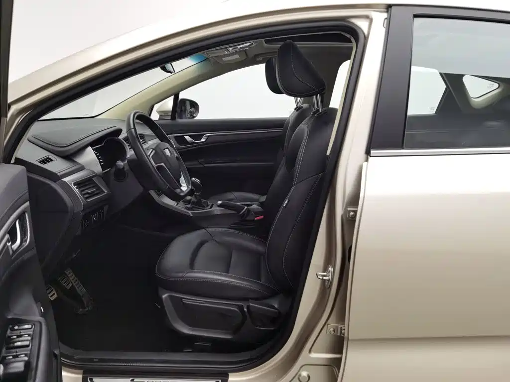Geely Emgrand GS — миниатюра 10