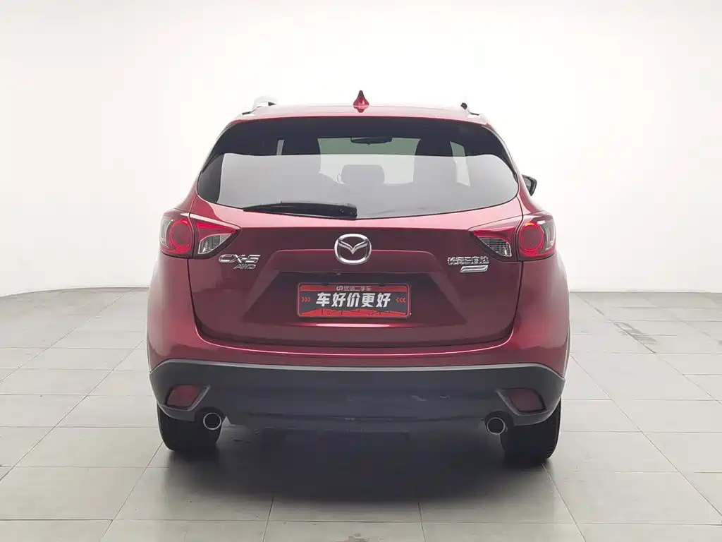 Mazda CX-5 — миниатюра 4