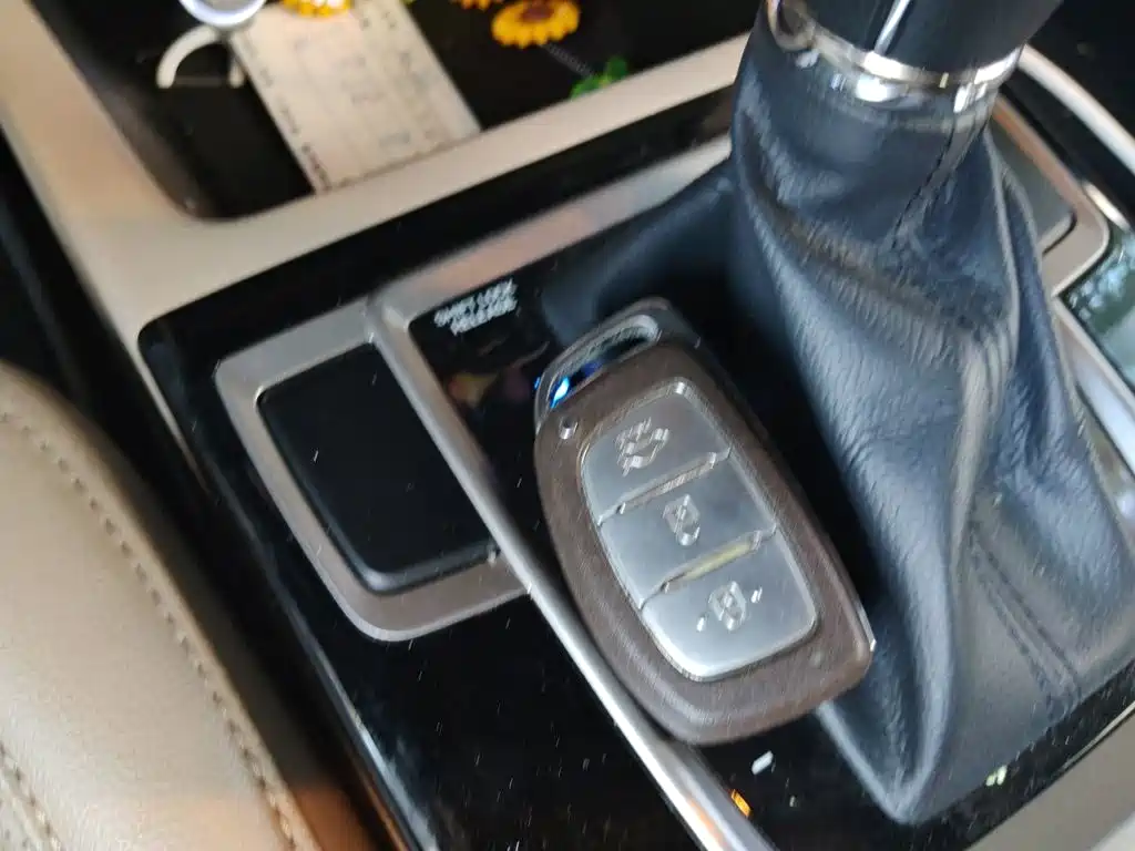 Hyundai Mistra — миниатюра 9