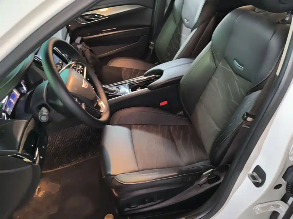 Cadillac ATS-L — миниатюра 15