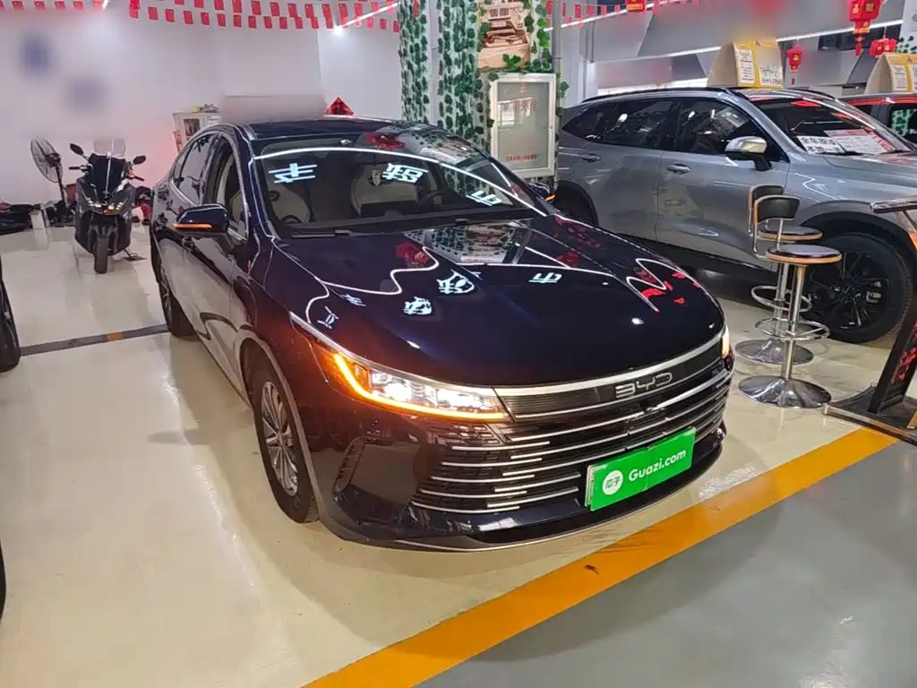 BYD Destroyer 05 — миниатюра 4
