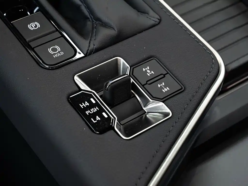 Lexus GX — миниатюра 19