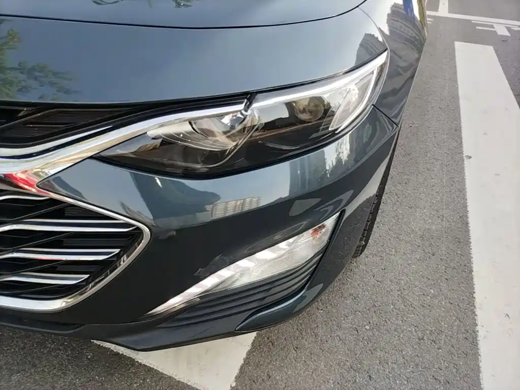 Chevrolet Malibu XL — миниатюра 24