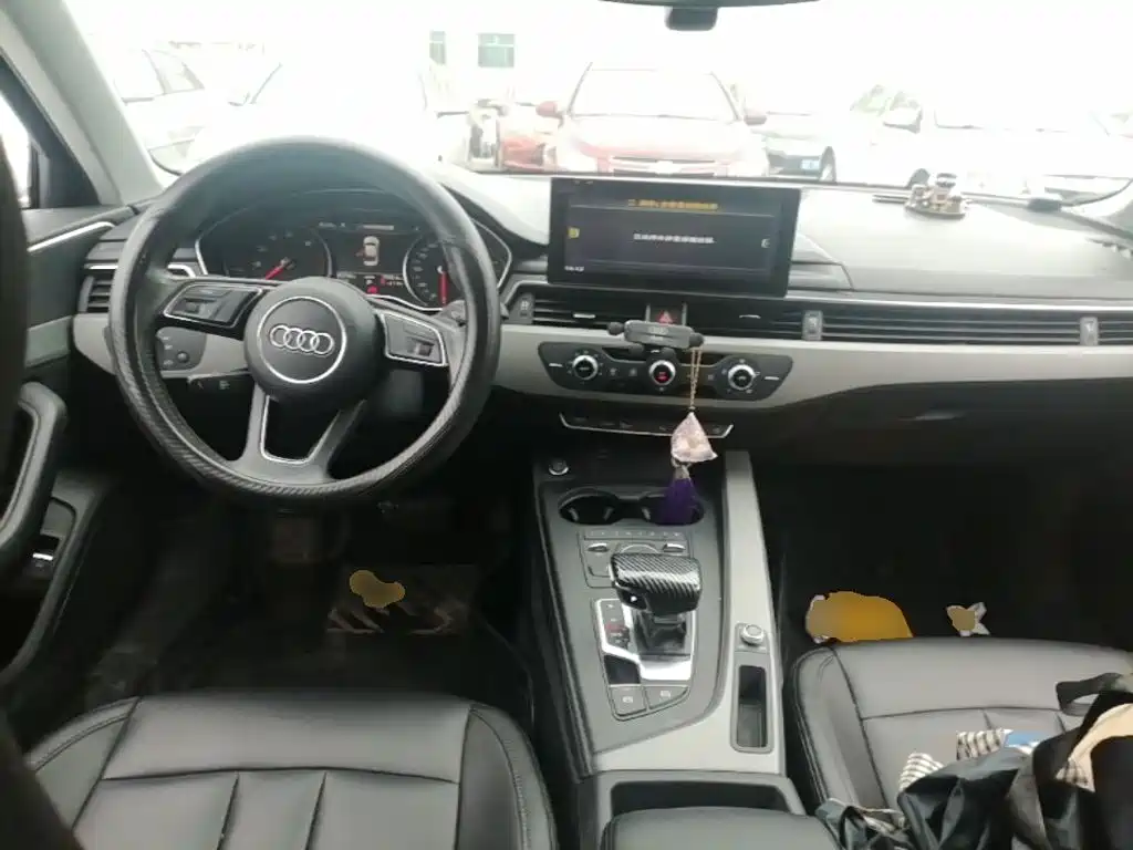 Audi A4L — миниатюра 10