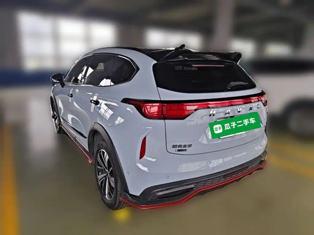 Haval Chitu — миниатюра 7