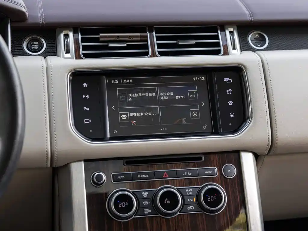 Land Rover Range Rover — миниатюра 14