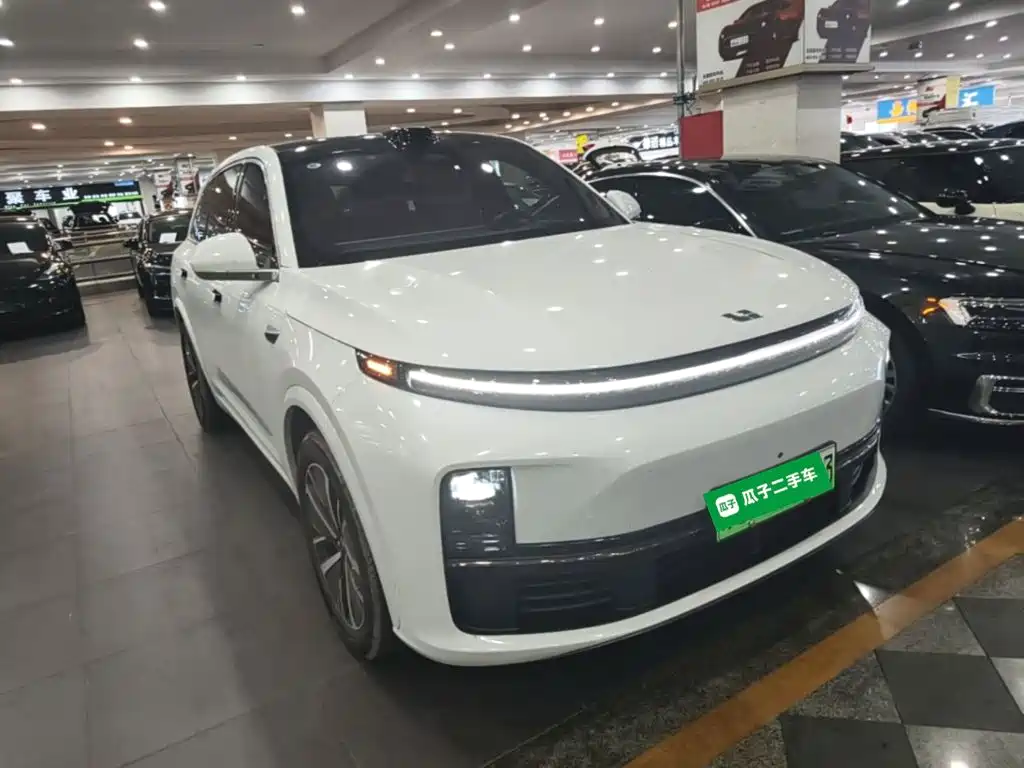 Li Auto Li L7 — миниатюра 4