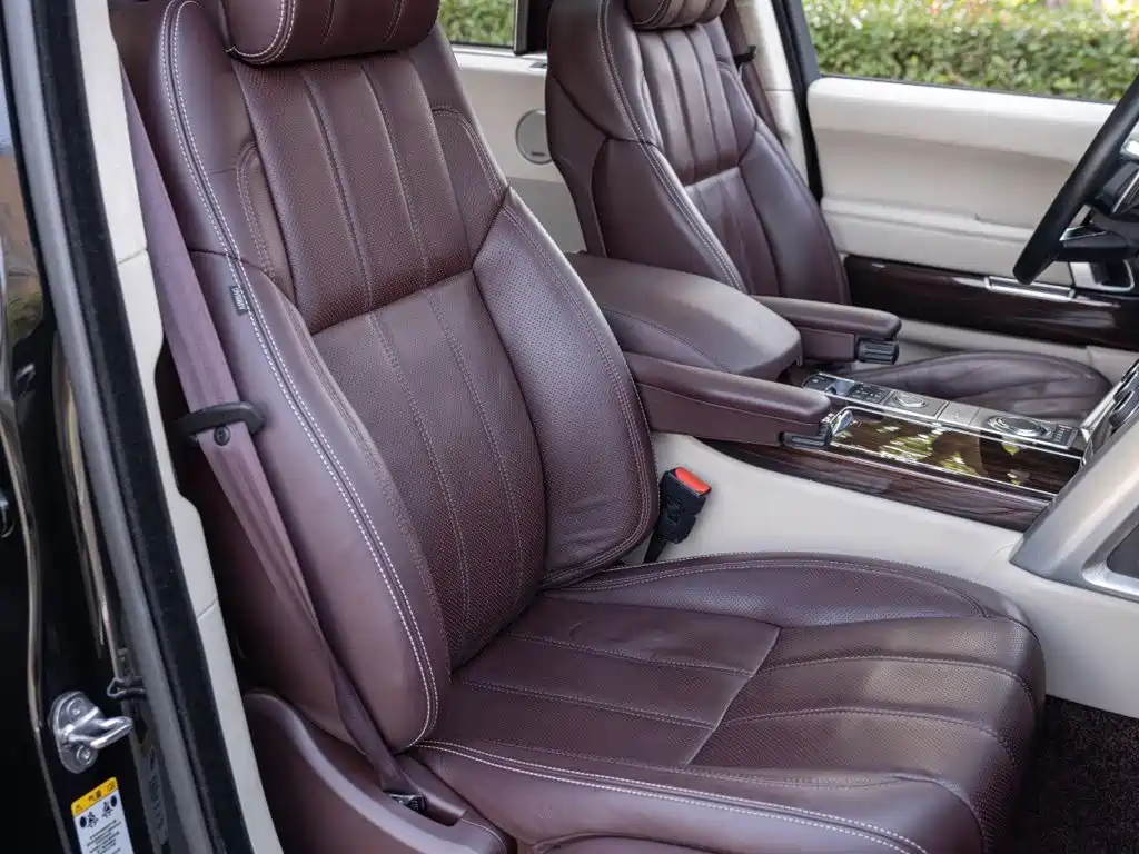 Land Rover Range Rover — миниатюра 19