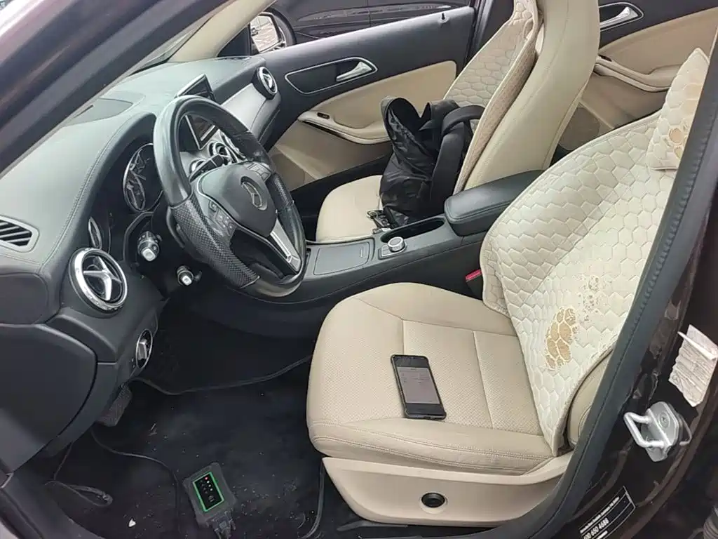 Mercedes-Benz GLA — миниатюра 20
