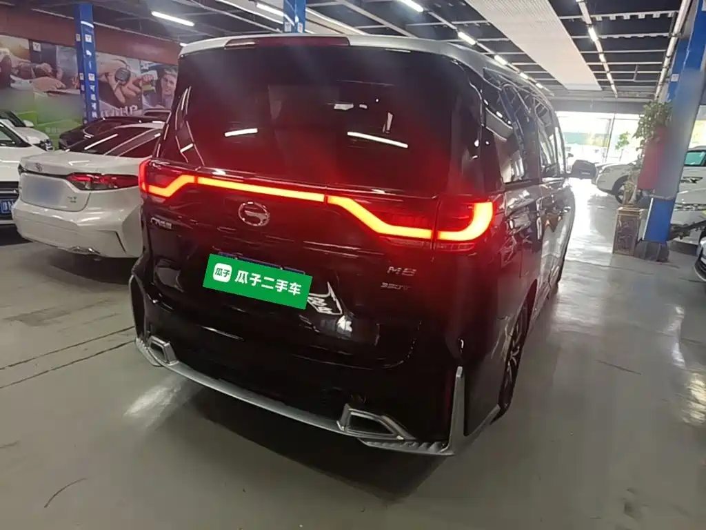 GAC Motor Trumpchi M8 — миниатюра 7