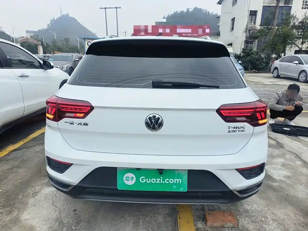 Volkswagen T-Roc — миниатюра 6