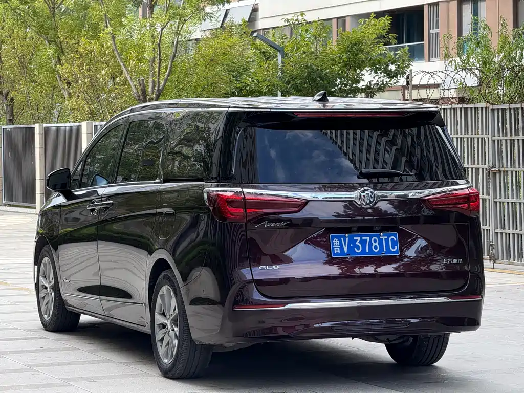 Buick GL8 — миниатюра 7