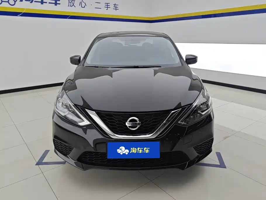 Nissan Sylphy — миниатюра 2