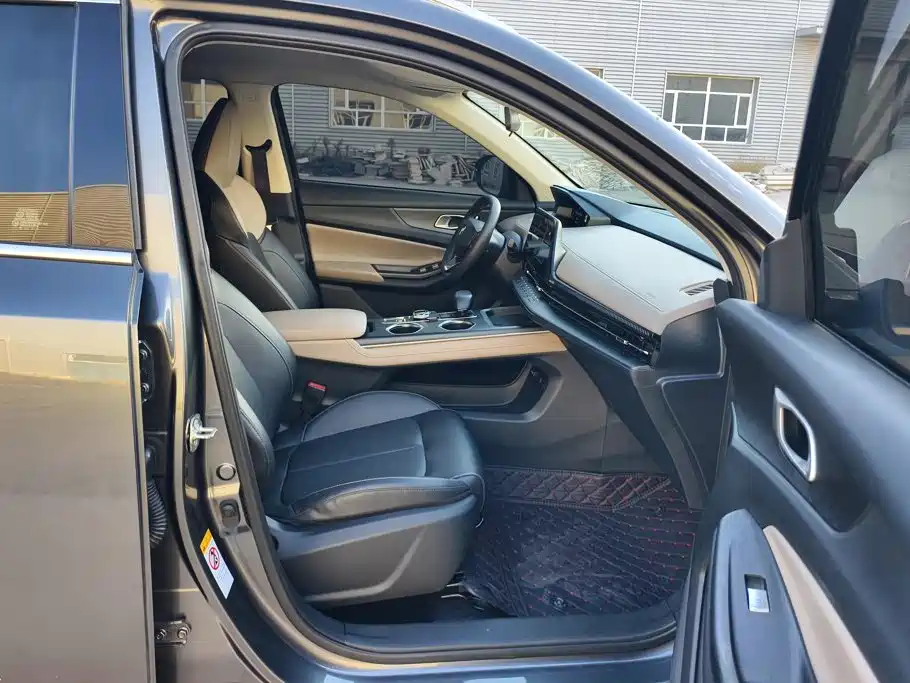 Changan CS55PLUS — миниатюра 8