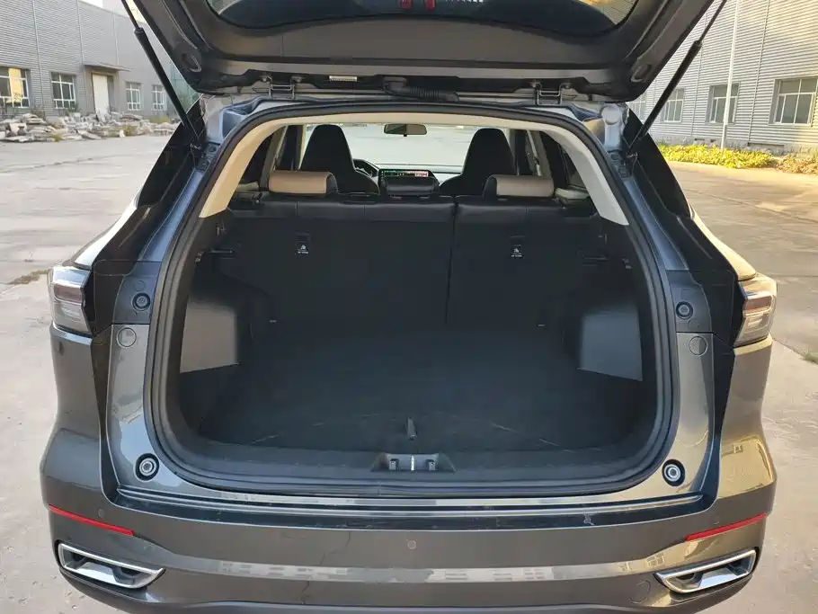 Changan CS55PLUS — миниатюра 4