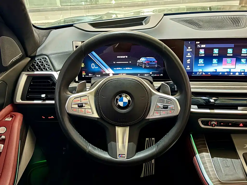 BMW X5 — миниатюра 9