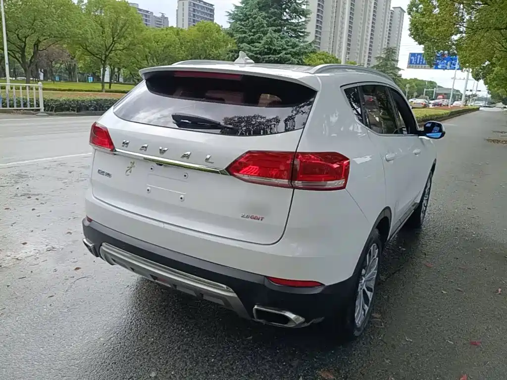 Haval H6 — миниатюра 7