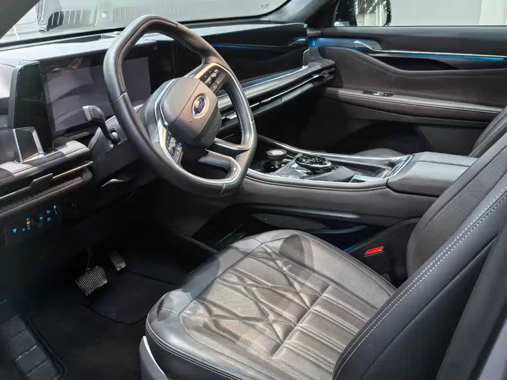 Ford Edge — миниатюра 3